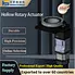 Hollow Rotary Actuator